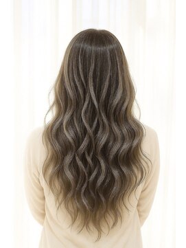 ストーリー バイ ジュエル 関内駅前店(Story by JEWEL) ナチュラルグレージュウェーブ