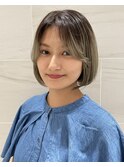 丸みbob