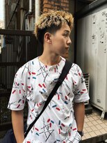 グロップ 町田(GLOP)&nbsp;スパイキーショート/フェザーパーマ/マレットヘア