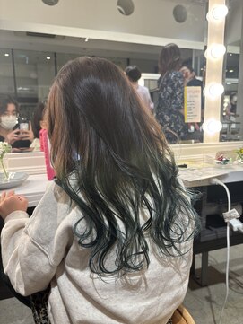 キッズカット/オリーブグリーン