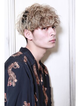 ブレスボー コウベ(Breath beauu) ▼西川一葉Breath beauu Kobe▼メンズ/理容室/三宮/元町/神戸