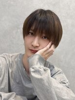 ジーナ 天神(Zina) シースルーマッシュ【メンズサロンZina天神】