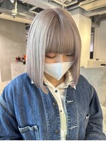 カロン トウキョウ 高円寺店(Kalon Tokyo)&nbsp;ハイトーン×ボブ