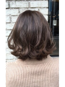 コクーン 辻堂(Cocoon) ゆるふわ◎お手入れ簡単髪質改善パーマ　藤沢/湘南/パーマ