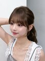 アマトウキョウ 表参道(AMA TOKYO)&nbsp;盛れるお顔まわりカットはお任せください！