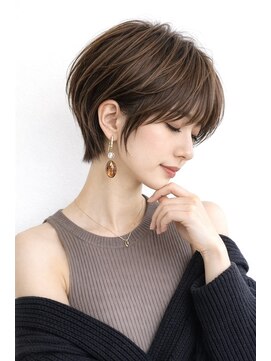 イワッシュ 大和駅店(IwAsh) /髪質改善/縮毛矯正/大和/大和駅/学割U24/キッズカット