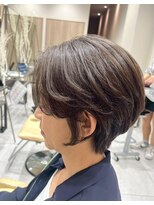 フィッツ(Fits)&nbsp;【耳かけショート】