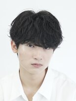 ネクストメンズ 表参道(NEXT men's)&nbsp;シャドウパーマ/フェザーパーマ