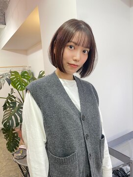 アル 心斎橋(alu) ハッシュボブ