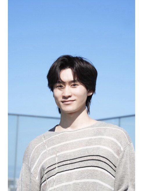 久保頭 大地の掲載プロフィール写真