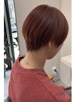 コーチ 新代田店(Coach)&nbsp;艶感UP！レッドブラウンカラー