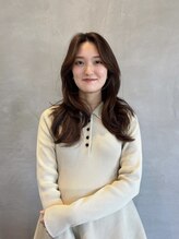 アミーヘアルーム(amie hair room) 白石 菜月