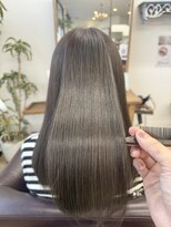 トップスタイル リッチ&nbsp;髪の広がりが気になる方へ　髪質改善トリートメント