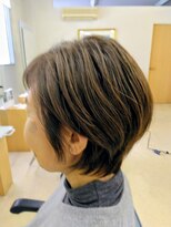 美容室R&nbsp;ショートレイヤー