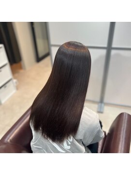 クレド バイ クゥオル(Credo by QOLU) 継続美[町田/町田駅/髪質改善/縮毛矯正/髪質トリートメント