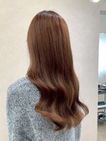 アンビエンテ(ambiente) オレンジベージュ【フクナガ】