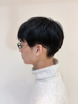 ユウヘアー 尾張旭店(U Hair)&nbsp;メンズナチュラル
