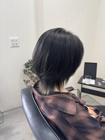 サロンワン(Salon1)&nbsp;ウルフとインナーカラー