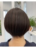 ショートヘア