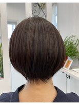 サロンドノア(Salon de NoA)&nbsp;ショートヘア