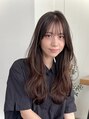 カフネ(cafne) 巻きやすいlayer cutならお任せください*