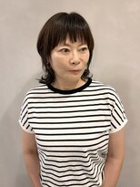 ラトリエコンタン(L´atelier Content)&nbsp;【content Yumi】ウルフレイヤー