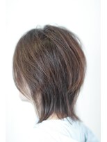 ノンスタイルノンコンセプト 美容室(Nostyle‐Noconcept)&nbsp;レイヤーボブデザイン