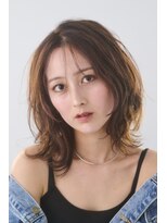 スタイル 袋町(STYLE)&nbsp;大人っぽミディアムヘア