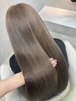 ラビス 赤羽(Lovis)&nbsp;【上平里奈】グレージュ/アッシュベージュ/オリーブベージュ