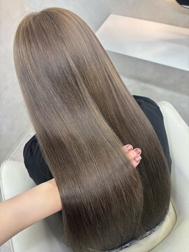 ラビス 赤羽(Lovis) 【上平里奈】グレージュ/アッシュベージュ/オリーブベージュ