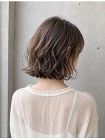 アースオーセンティック 熊本長嶺店(EARTH Authentic)&nbsp;ボブ×マロンブラウン