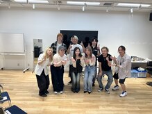 ブランチ(branch)の雰囲気(表参道有名サロンayaさんセミナー)