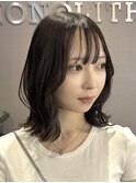 くびれボブ