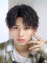Men’s hair salon First 大和店【11月上旬オープン（予定）】&nbsp;《First》クリアスプリングウェーブ