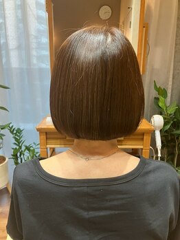 ココル(COCORU)の写真/【7/3藤沢NEW OPEN】髪と心を満たす贅沢な時間。商材にこだわった厳選ケアと極上スパで芯から美しい髪へ。