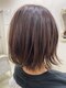 ジャイロ(GYRO)の写真/お話ししながら、雰囲気・ライフスタイル・好みの色味に合わせて、あなただけの低刺激カラーをご提案♪