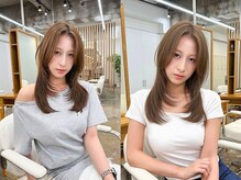 アンドワビサビ 高円寺(& WabiSabi)の雰囲気（美髪だけでなく、ブリーチ無しダブルカラーやトレンドヘアも！）