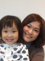 ヘアーディール(Hair deel)&nbsp;『カットが早くてかわいく仕上がりました♪』
