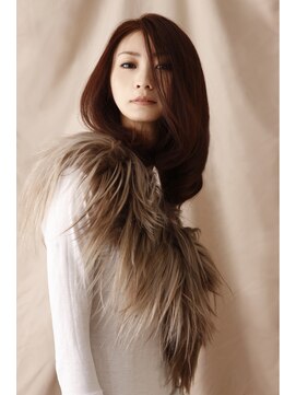 アンダーバーサーティーン(_13) Lily