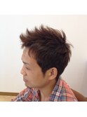 ソフトモヒカン