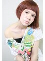 グリームス ヘアデザイン(GLEAMS Hair Design)&nbsp;某フォトコンでの受賞作品です！可愛い系も得意です！