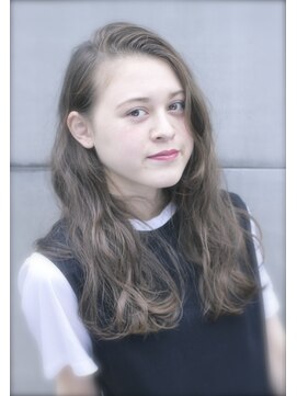 ヴィジョン(VISION) 【VISION】人気NO.1外国人風グレーアッシュカラー