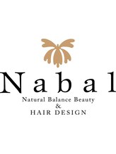 ヘアーデザイン Ｎａｂａｌ【ヘアーデザイン ナバル】