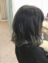オーガニックヘアサロン ツリー(organic hair salon Tree)&nbsp;ロブヘアー