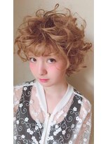 オーベス ソルアイム(oves sol I'm)&nbsp;カット、カラー、パーマデザイン