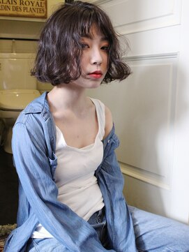 ラリカ(La Rica) 抜け感ボブ