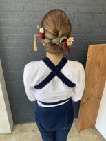 ニド(2do)&nbsp;夜会お祭りアレンジ