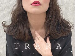 Beauty Salon　URARA　【ビューティー　サロン　ウララ】