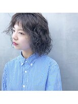 コイ(coii) ☆外国人風くせ毛パーマ☆【coii】