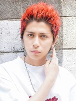 アクロス 原宿(AKROS)&nbsp;レッドモヒカン